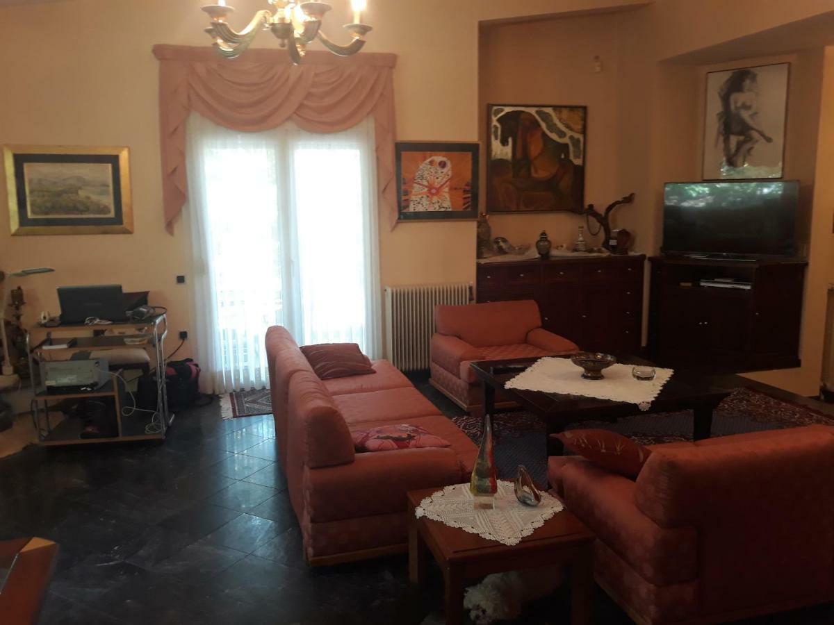 Villa Ioanna Kateríni Zewnętrze zdjęcie