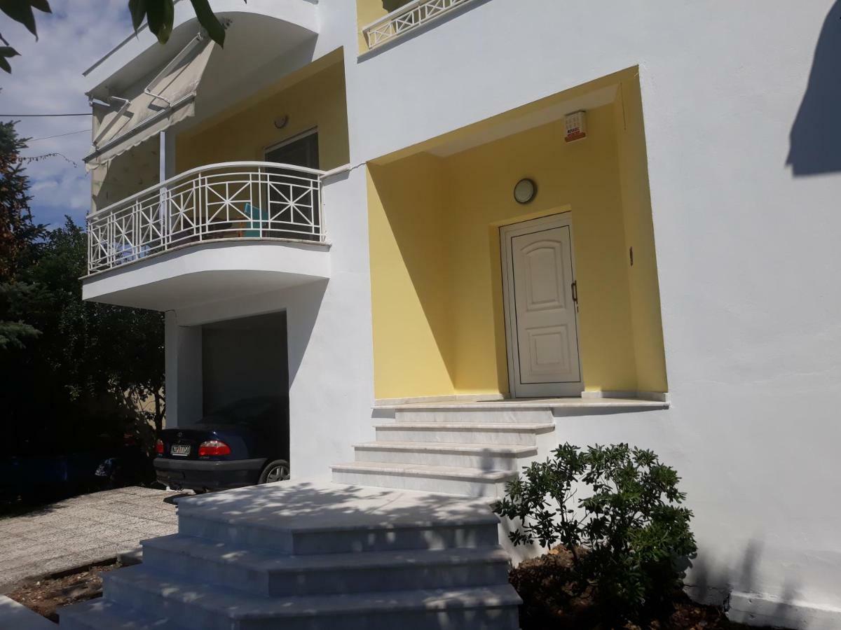 Villa Ioanna Kateríni Zewnętrze zdjęcie