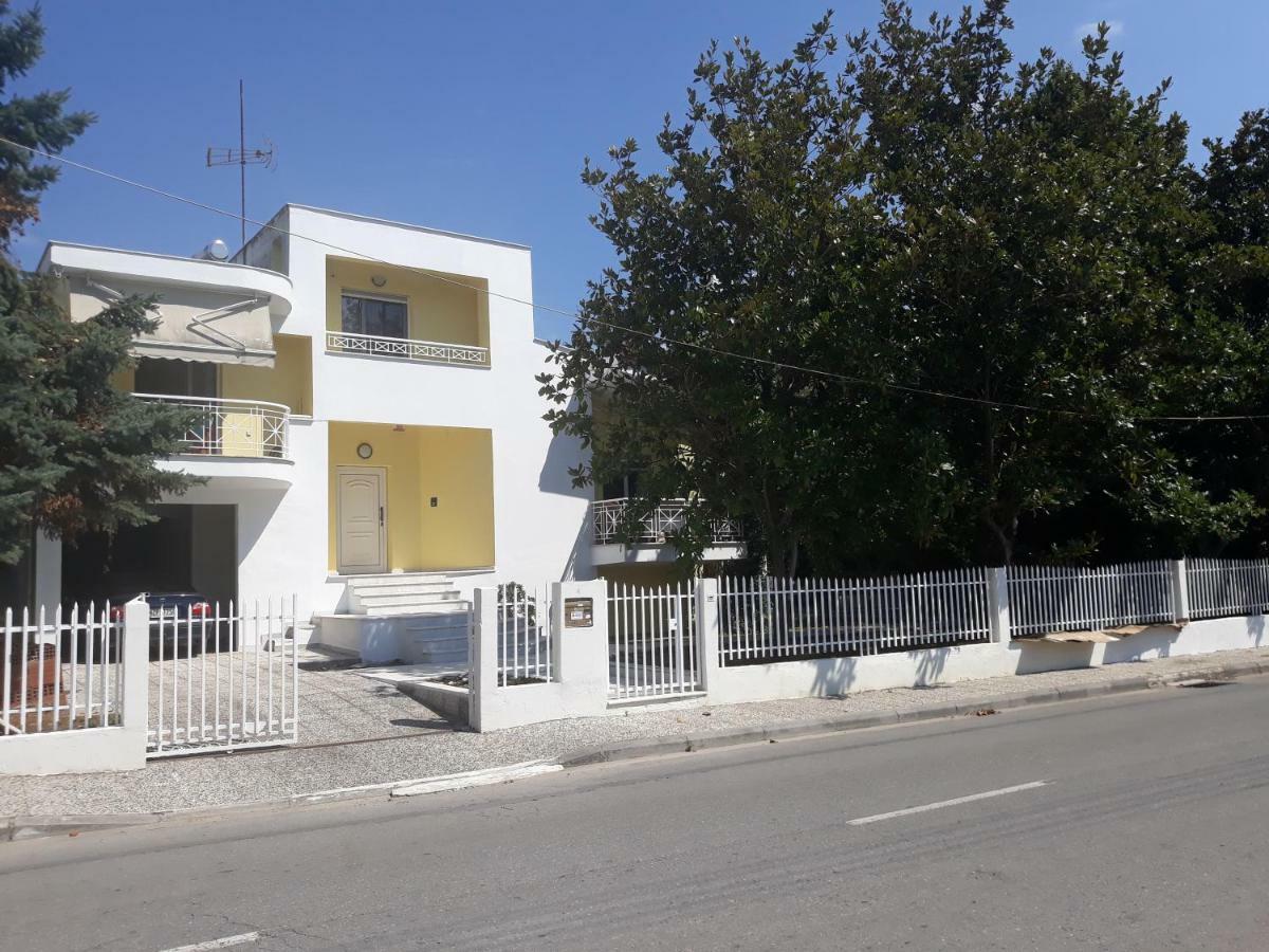 Villa Ioanna Kateríni Zewnętrze zdjęcie