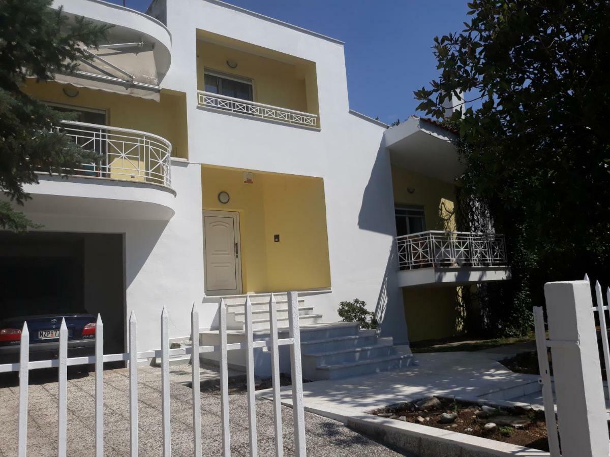 Villa Ioanna Kateríni Zewnętrze zdjęcie